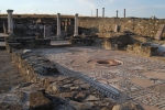 Excavations of ancient Stobi